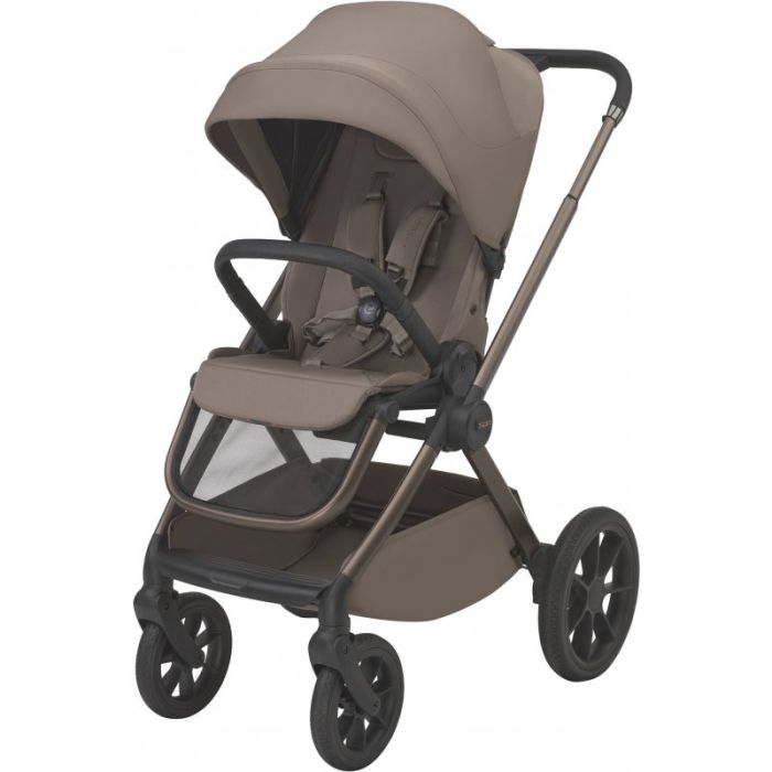 Коляска 2 в 1 Espiro Clodi 08 Fashionable Brown