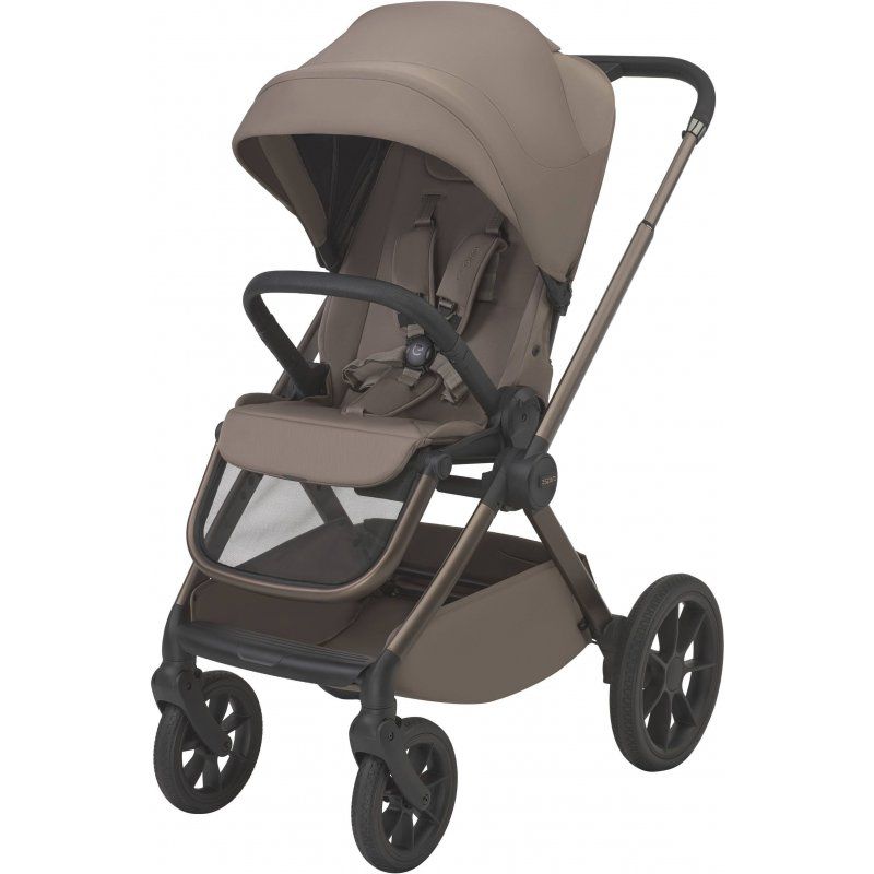 Коляска 2 в 1 Espiro Clodi 08 Fashionable Brown