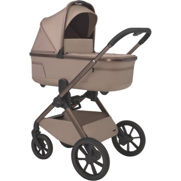 Коляска 2 в 1 Espiro Clodi 09 Stylish Beige