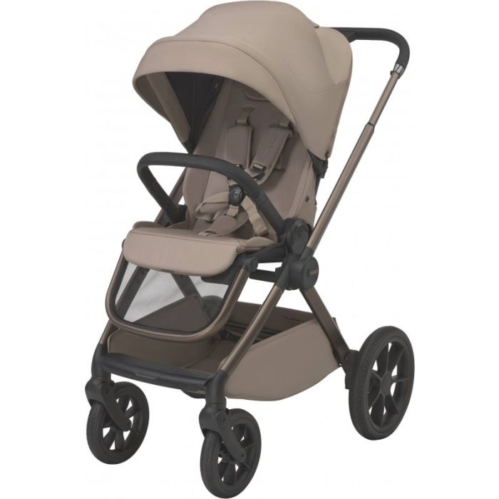 Коляска 2 в 1 Espiro Clodi 09 Stylish Beige