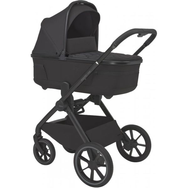 Коляска 2 в 1 Espiro Clodi 10 Trendy Black