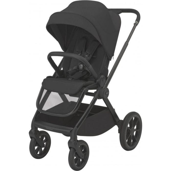 Коляска 2 в 1 Espiro Clodi 10 Trendy Black