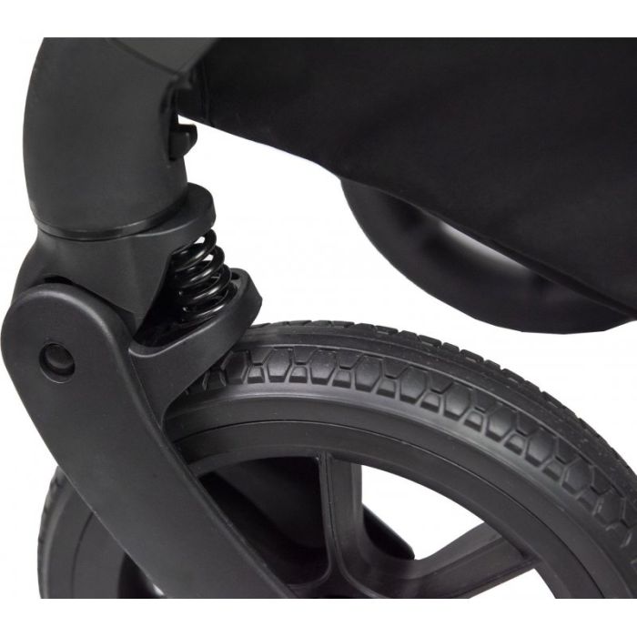 Коляска 2 в 1 Espiro Clodi 07 Chic Gray