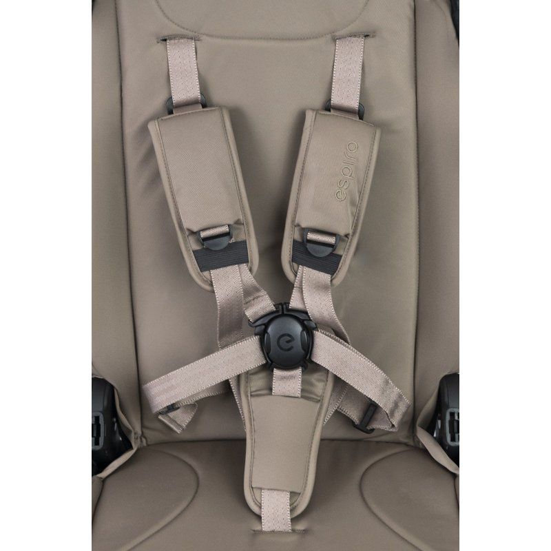 Коляска 2 в 1 Espiro Clodi 09 Stylish Beige