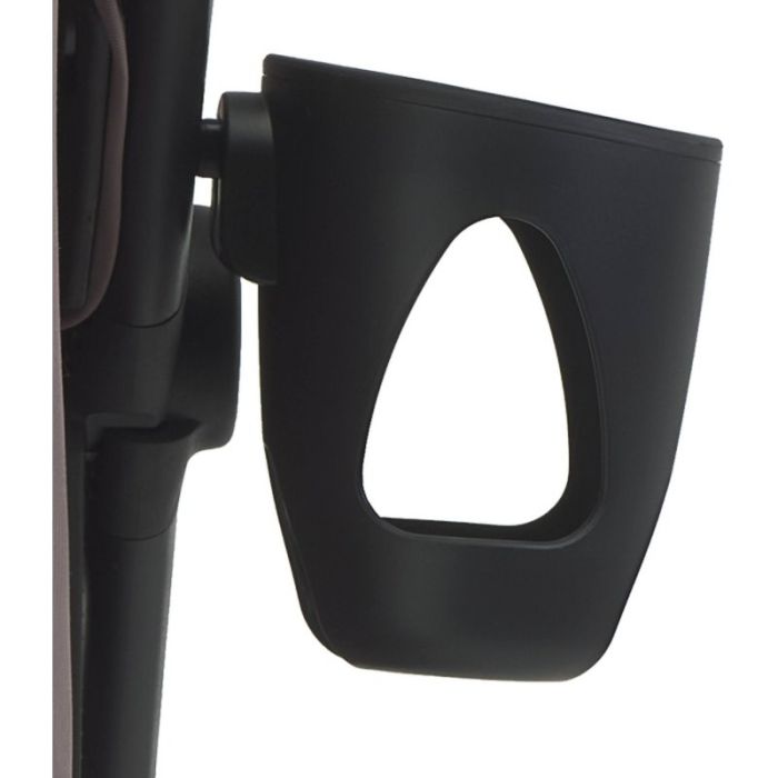 Коляска 2 в 1 Espiro Clodi 10 Trendy Black