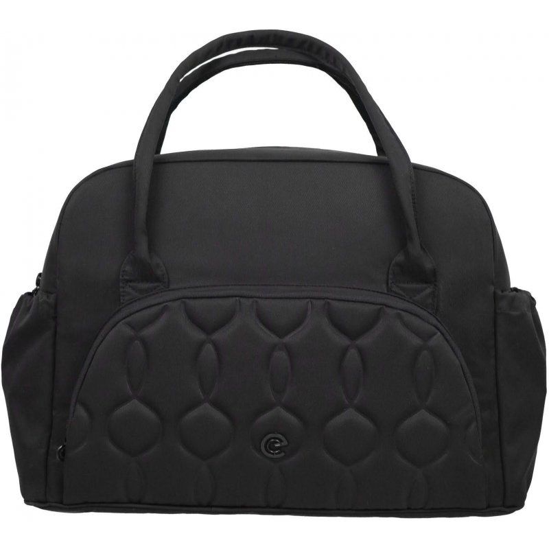 Коляска 2 в 1 Espiro Clodi 10 Trendy Black