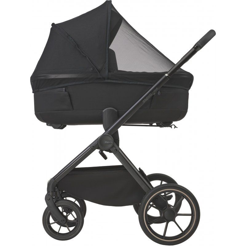 Коляска 2 в 1 Espiro Clodi 10 Trendy Black