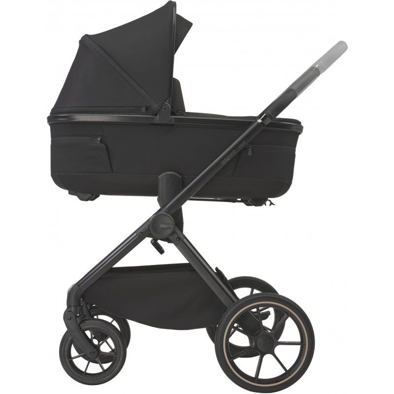 Коляска 2 в 1 Espiro Clodi 10 Trendy Black