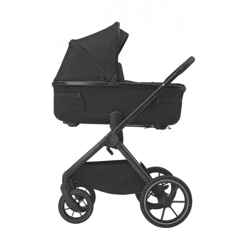 Коляска 2 в 1 Espiro Clodi 07 Chic Gray