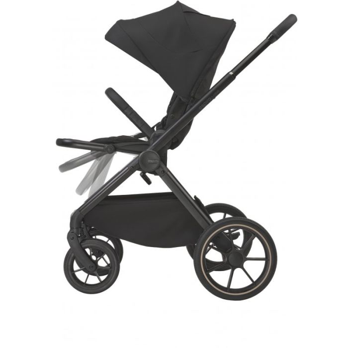 Коляска 2 в 1 Espiro Clodi 10 Trendy Black