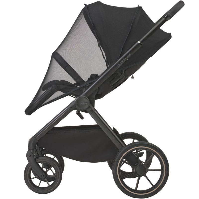 Коляска 2 в 1 Espiro Clodi 09 Stylish Beige