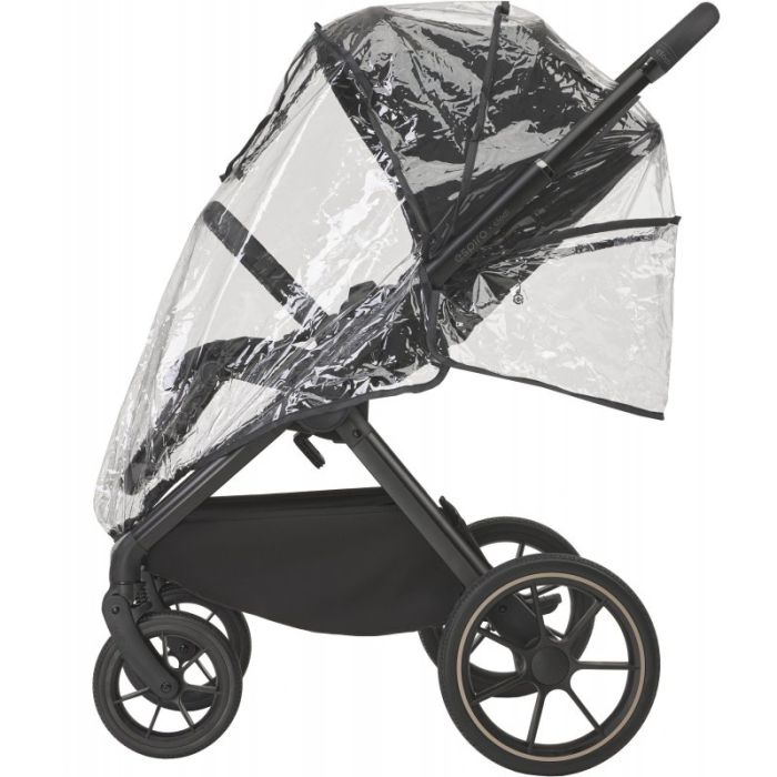 Коляска 2 в 1 Espiro Clodi 08 Fashionable Brown