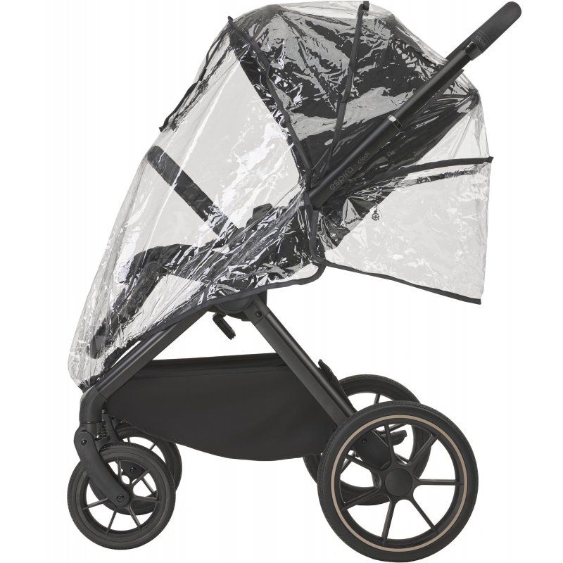 Коляска 2 в 1 Espiro Clodi 09 Stylish Beige