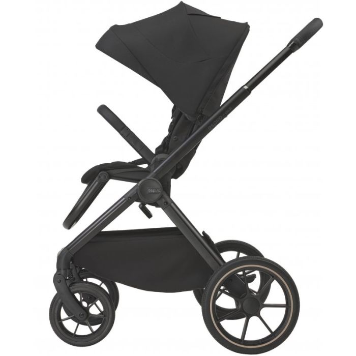 Коляска 2 в 1 Espiro Clodi 10 Trendy Black