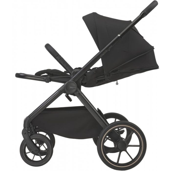 Коляска 2 в 1 Espiro Clodi 07 Chic Gray