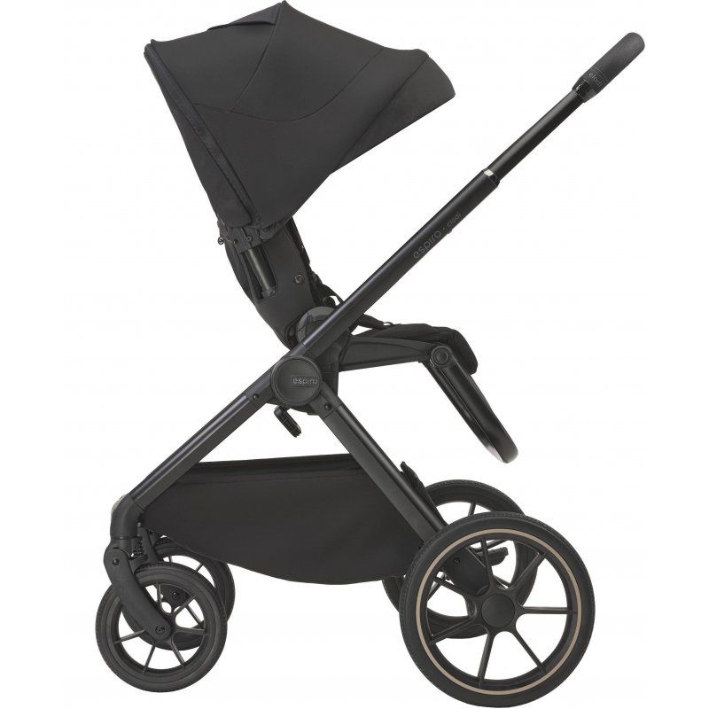 Коляска 2 в 1 Espiro Clodi 07 Chic Gray