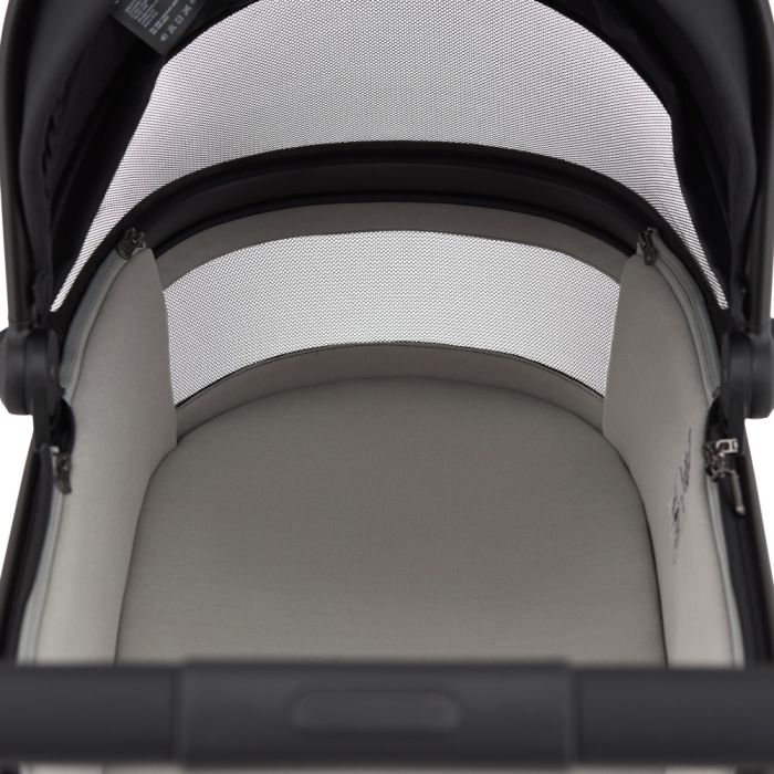 Коляска 2 в 1 Anex Flo Lungo