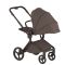 Коляска 2 в 1 Anex Flo Browny