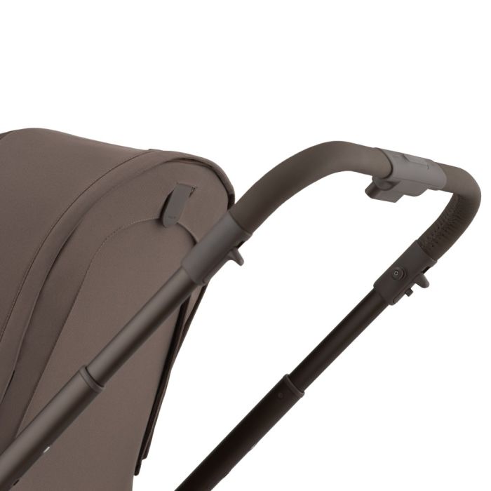 Коляска 2 в 1 Anex Flo Browny