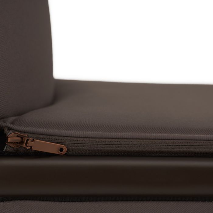 Коляска 2 в 1 Anex Flo Browny