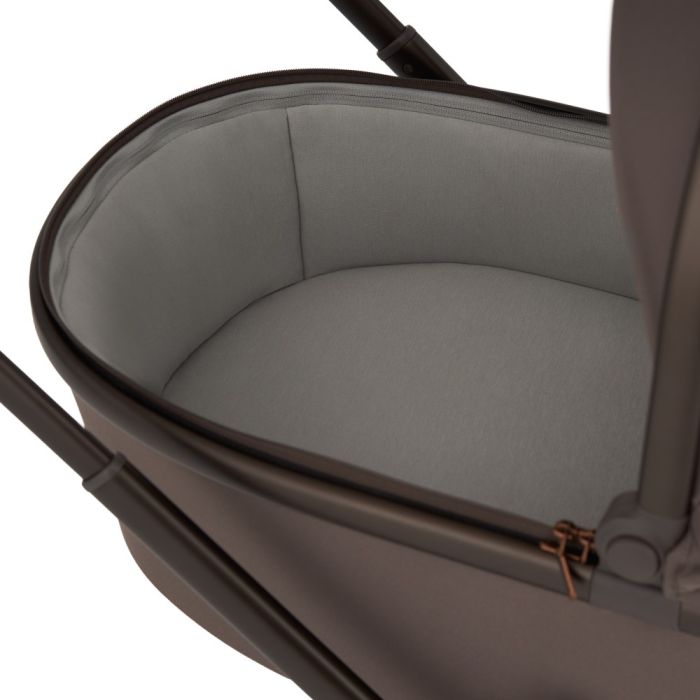 Коляска 2 в 1 Anex Flo Browny