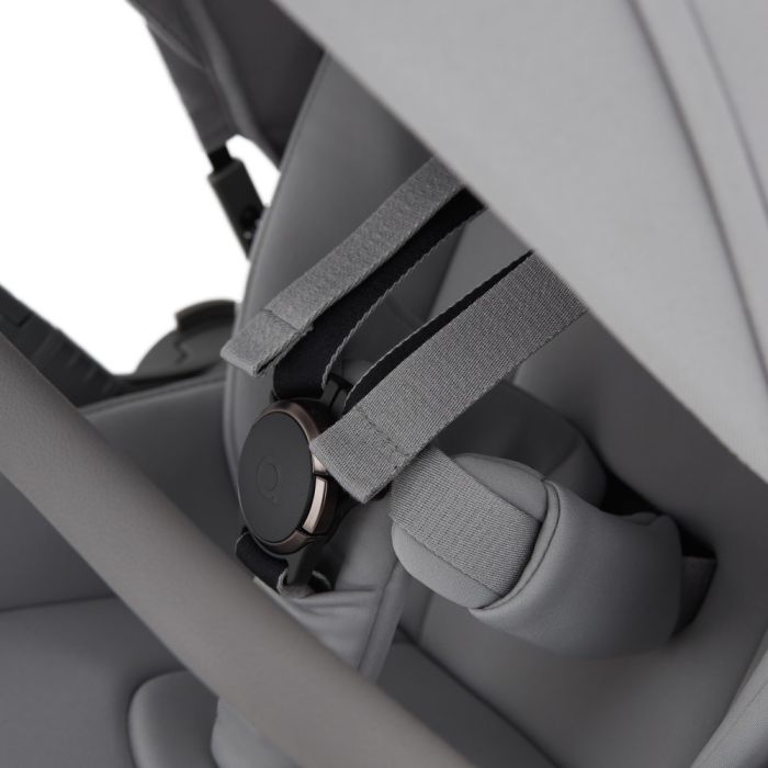 Коляска 2 в 1 Anex Flo Frossy