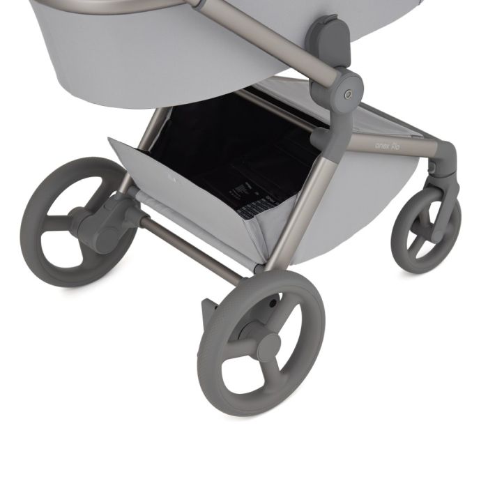 Коляска 2 в 1 Anex Flo Frossy