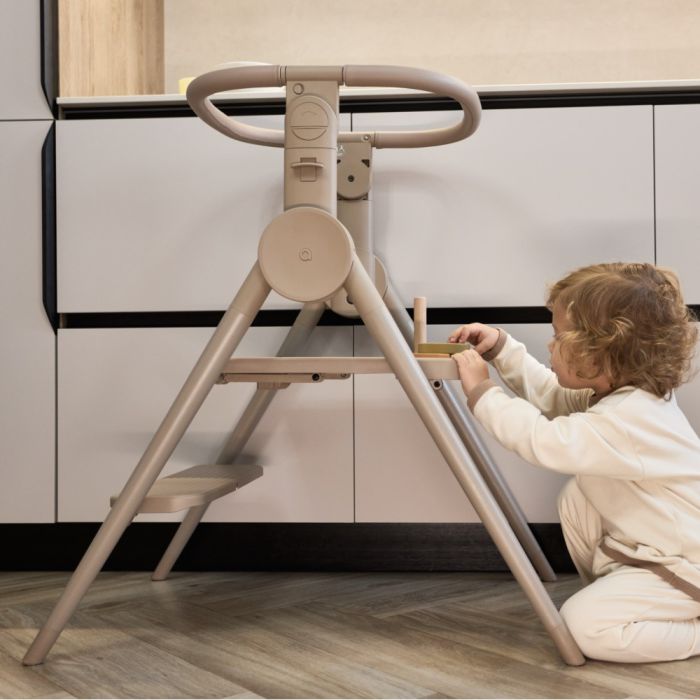 Стульчик для кормления Anex Ozy Fluff