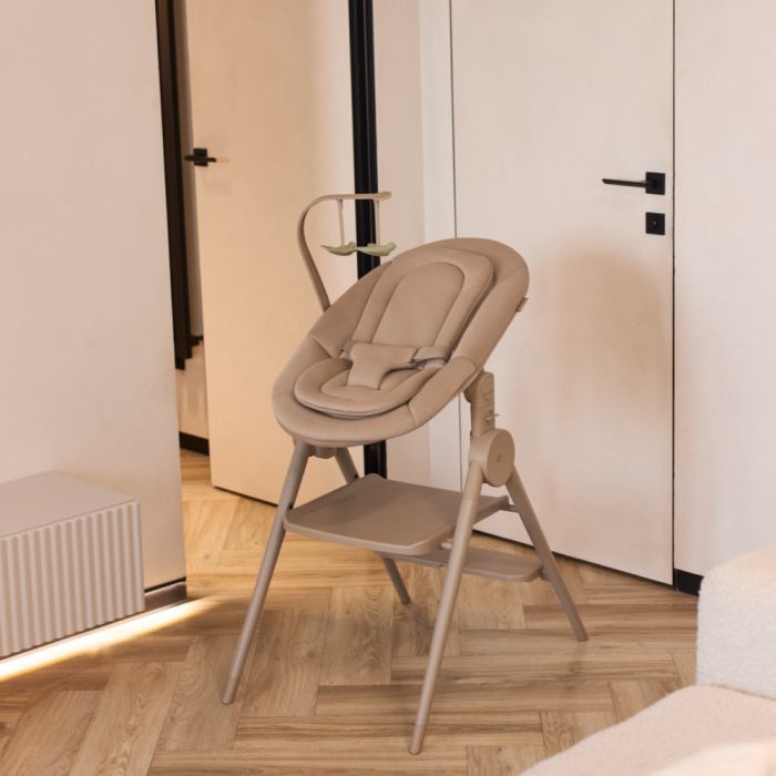 Стульчик для кормления Anex Ozy Fluff