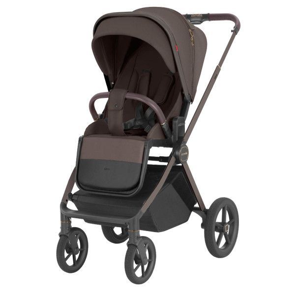 Коляска 2 в 1 CARRELLO Ultra CRL-6527 Chestnut Beige