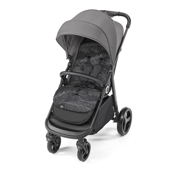 Прогулянкова коляска Baby Design COCO 07 GRAY