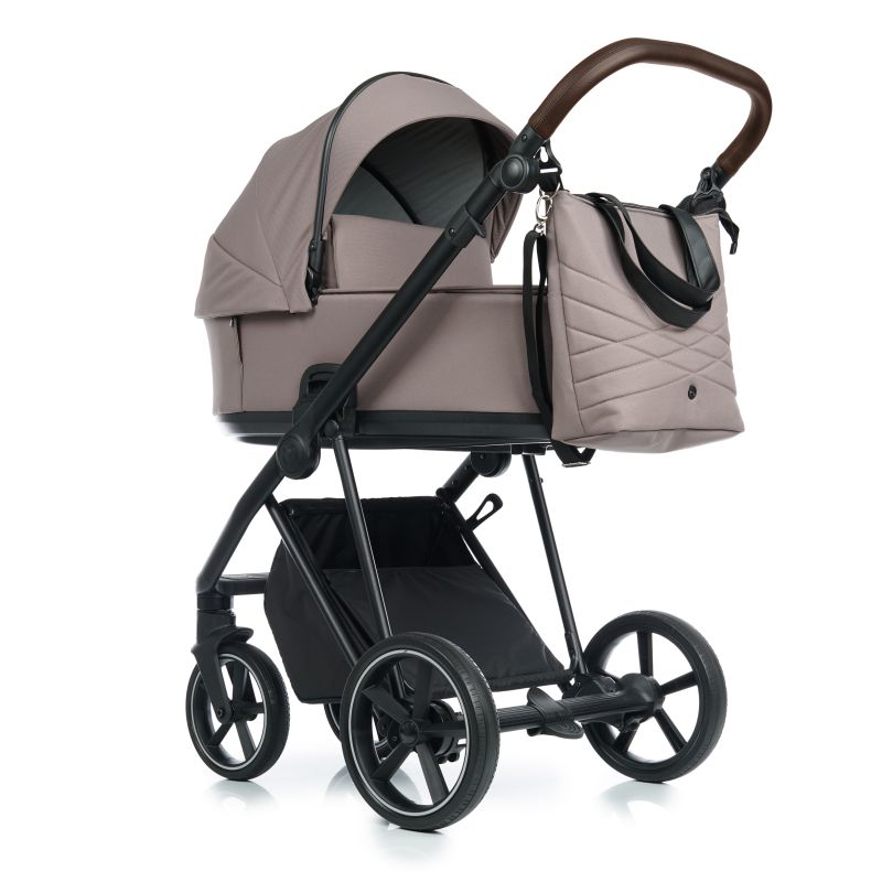 Коляска 2 в 1 Roan Ivi Cocoa 2.0