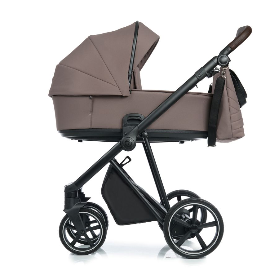 Коляска 2 в 1 Roan Ivi Cocoa 2.0