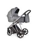 Коляска 2 в 1 iBebe Next 2 Gray