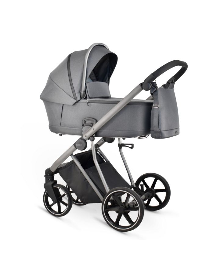 Коляска 2 в 1 iBebe Next 2 Gray