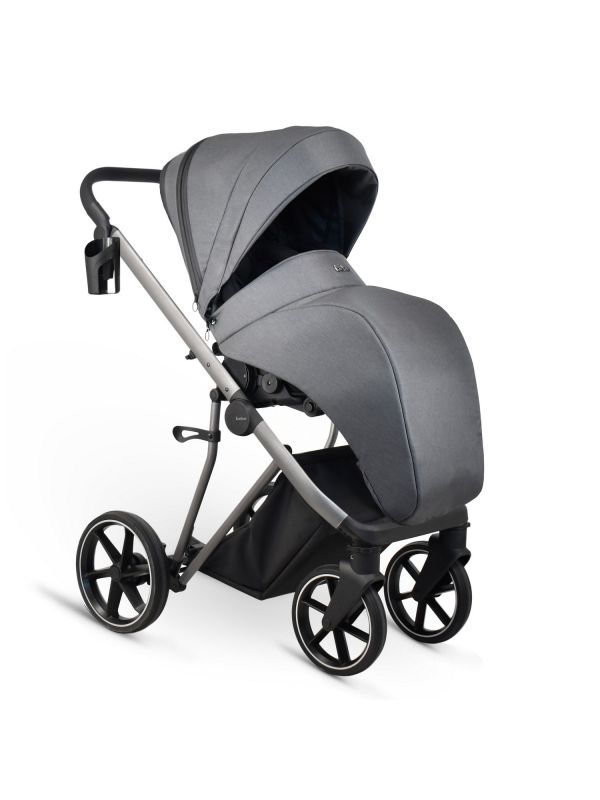 Коляска 2 в 1 iBebe Next 2 Gray