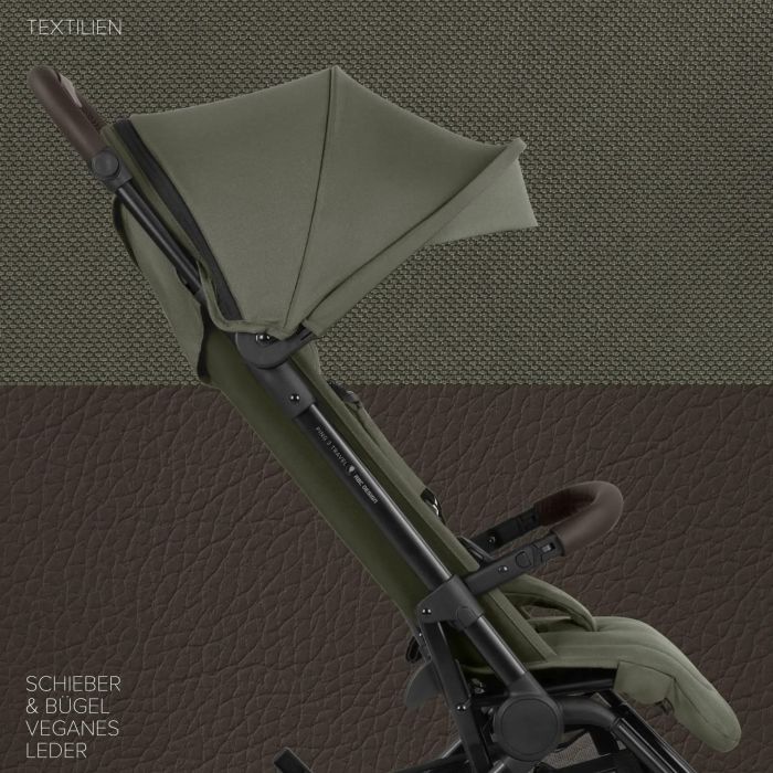 Прогулочная коляска ABC Design Ping 3 Travel Avocado