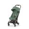 Прогулочная коляска Cybex Coya Leaf Green / Rosegold