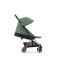 Прогулочная коляска Cybex Coya Leaf Green / Rosegold