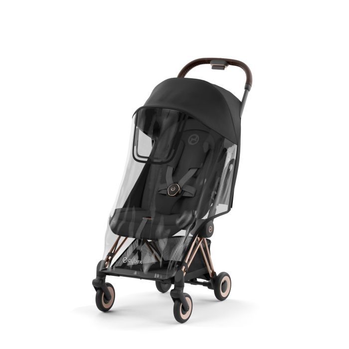 Дождевик для коляски Cybex Coya Black