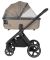 Коляска 2 в 1 CARRELLO Ultimo CRL-6528 Pearl Beige