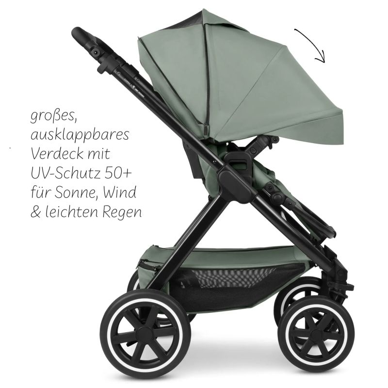Прогулочная коляска ABC Design Samba 2 Pine