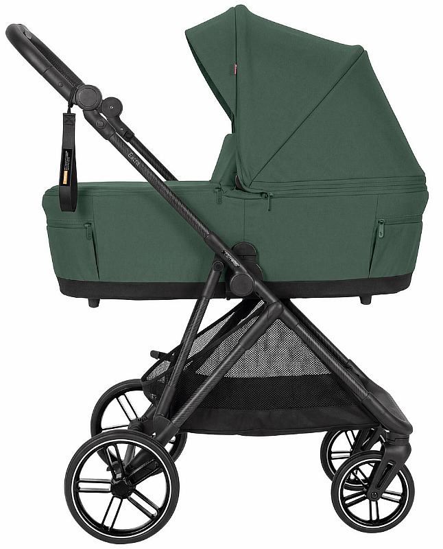 Коляска прогулочная Carrello Extra CRL-6532 Malachite Green