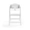 Стільчик для годування Cybex Click&Fold 3 в 1 All White