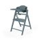 Стільчик для годування Cybex Click&Fold 3 в 1 Stone Blue