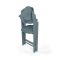 Стільчик для годування Cybex Click&Fold 3 в 1 Stone Blue