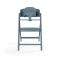 Стільчик для годування Cybex Click&Fold 3 в 1 Stone Blue