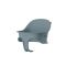 Стільчик для годування Cybex Click&Fold 3 в 1 Stone Blue