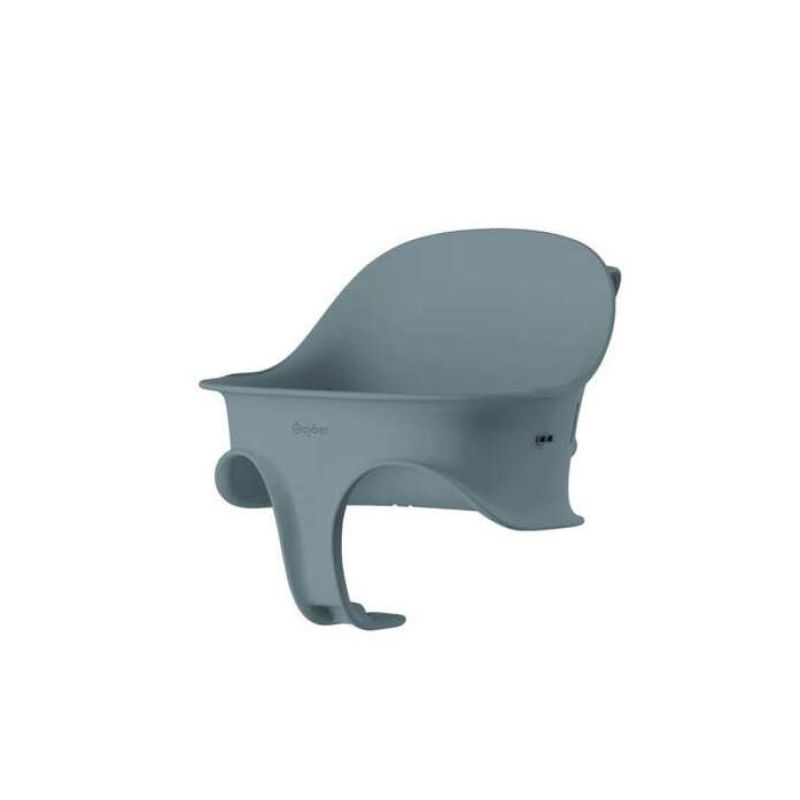 Стільчик для годування Cybex Click&Fold 3 в 1 Stone Blue