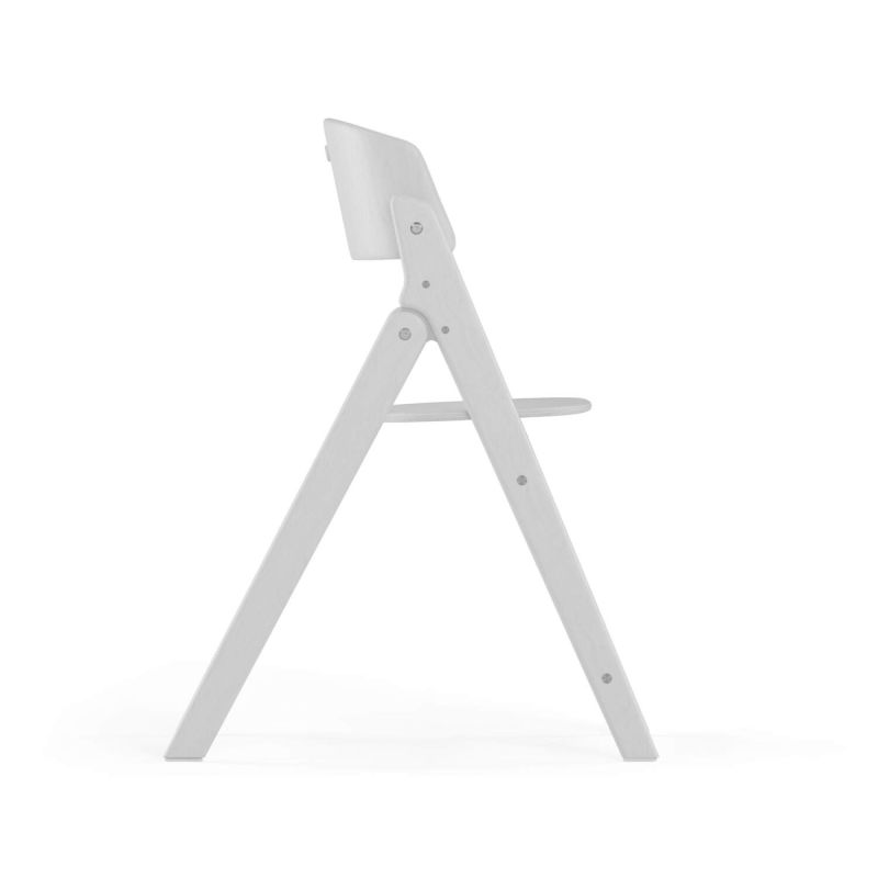 Стульчик для кормления Cybex Click&Fold All White
